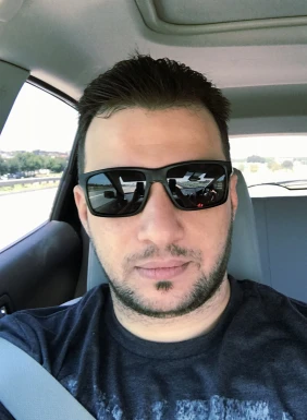 American men looking for love