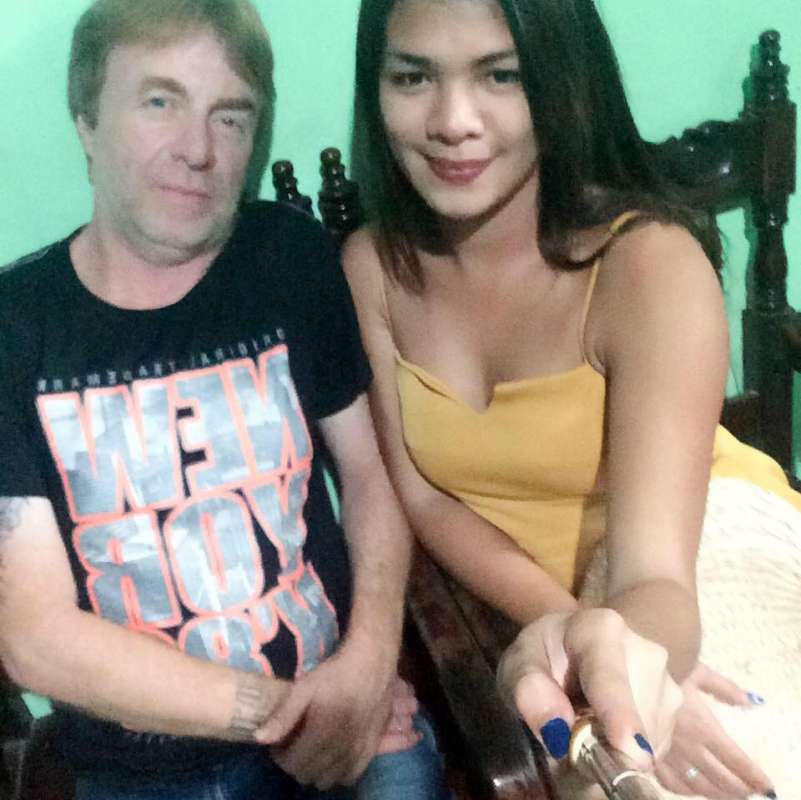 thank you so much ladyboy kisses for your site i finally found my man of my dreams :) were happy together :))