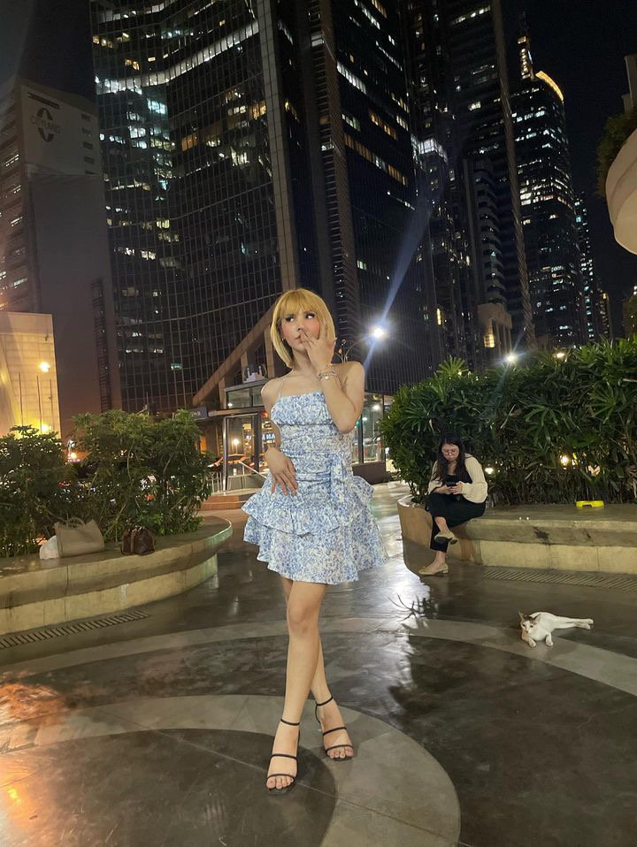 Ladyboy Dating Profile